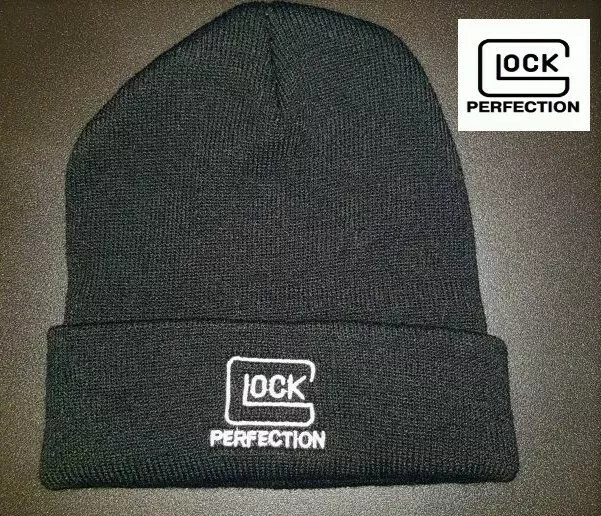 Bonnet Glock Perfection noir