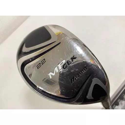 Mizuno Mp Utility Clk 2011 22 Flex S Used