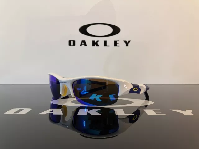 Oakley Flak Jacket LXJ Custom Sunglasses