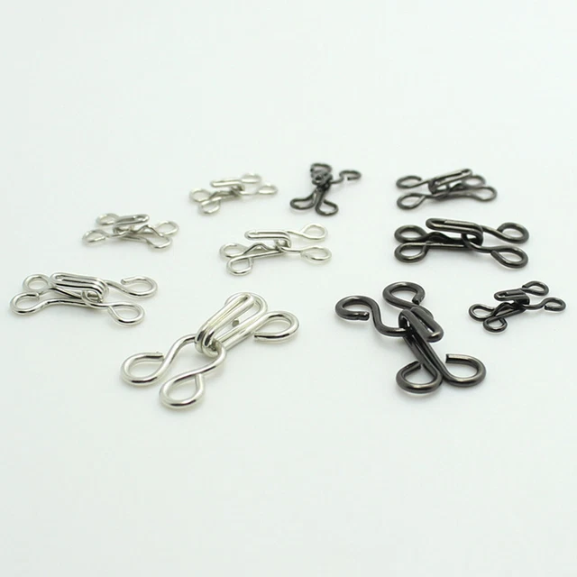 100 piezas M herramientas para coser prendas interruptor basculante
