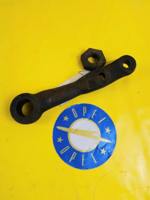 NEU + ORIG Opel Olympia Rekord P1 / P2 Umlenkhebel Lenkung Lenkstockhebel