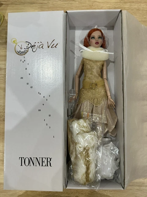 Tenue OOAK (unique) Pour Poupée Tonner - Pantalon Tyler & Cami Antoinette Marley, Fait Main