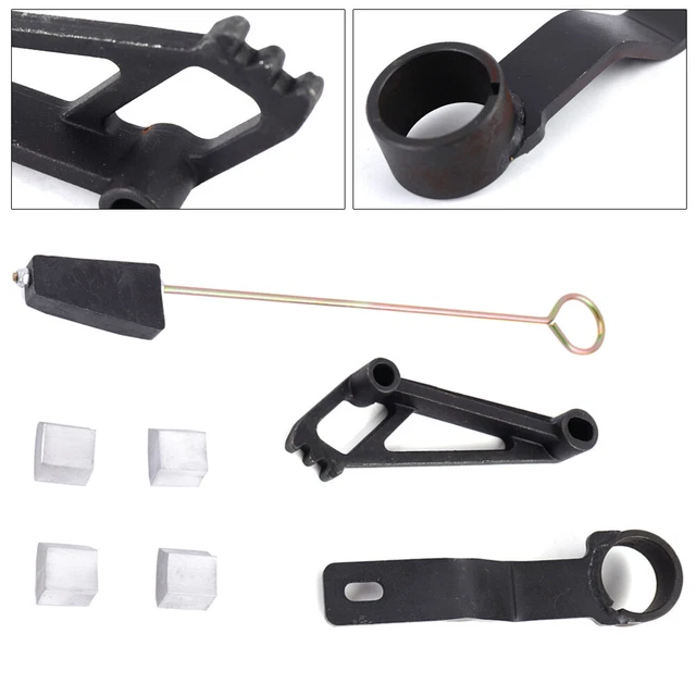 Cam Phaser Lock Out Kit Timing Chain Tool For Ford Mustang 2011-2018 2.3/5/5.2L