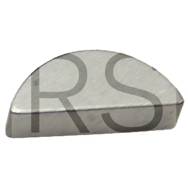 Scheibenfeder Wasserpumpe für Hanomag D 21 CR D 28 CR Granit 500 1550992540003