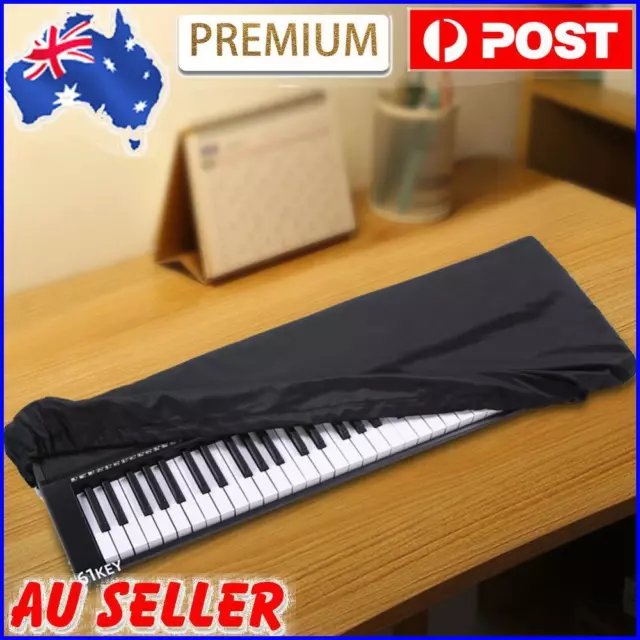 61/88 Key Durable Piano Protective Cover Dustproof for Digital Electronic Piano