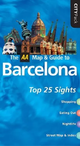 AA CityPack Barcelona (AA CityPack Guides),unknown