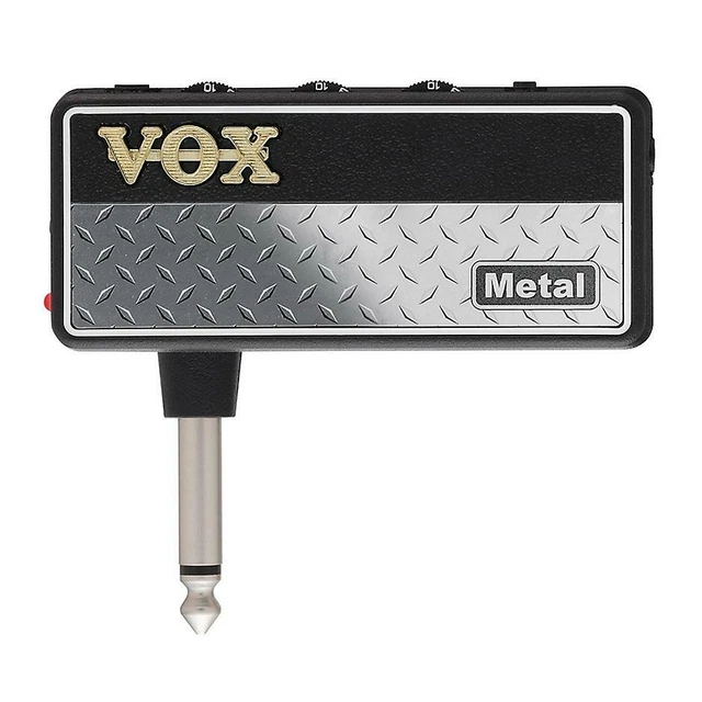 Vox amPlug 2 Metal Guitar Headphone Amp