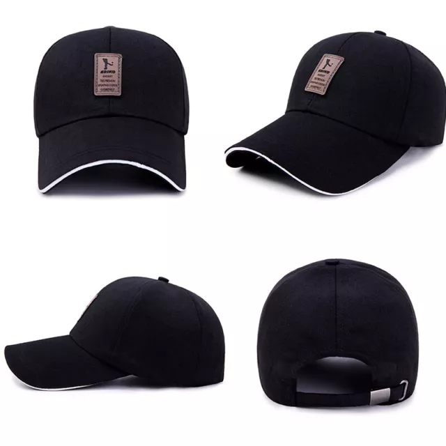 Gorra De Béisbol Ajustable Para Hombres Y Mujeres Deportes Al Aire Libre <