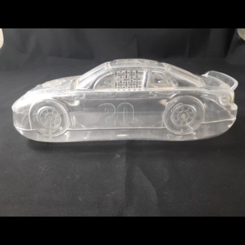 THE HOME DEPOT #20 Car~Shape Clear Fillable Gift-Candy-Storage- Container@6