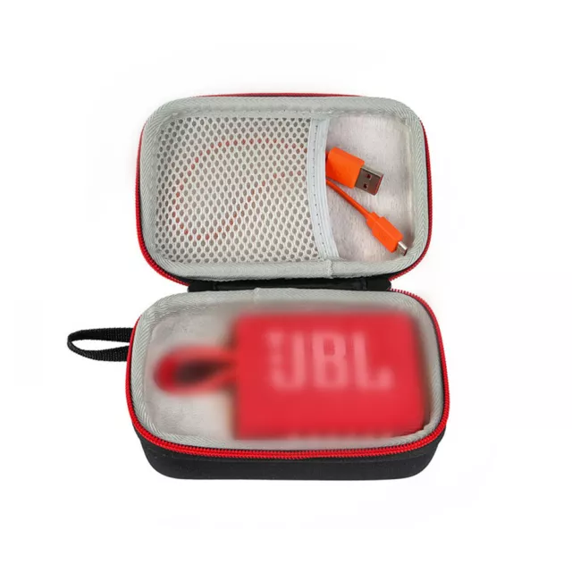 EVA Hard Storage Box Bag Protection Case For JBL Go3 Wireless Bluetooth Speaker