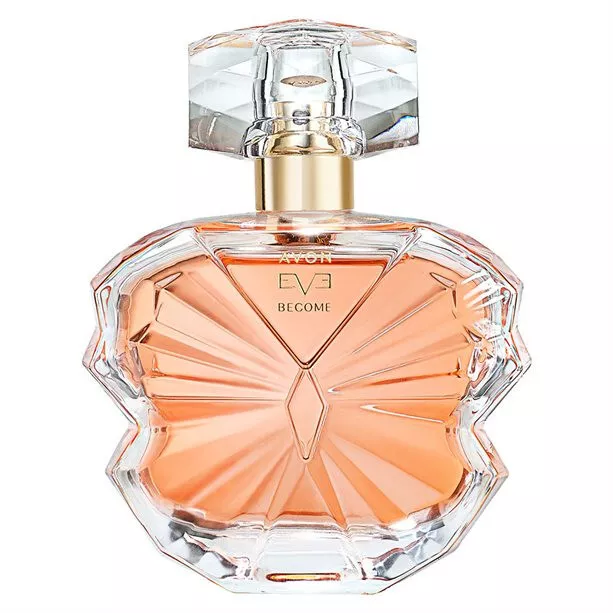 AVON EVE BECOME Eau de Parfum Spray, blumig, fruchtig, 50 ml.