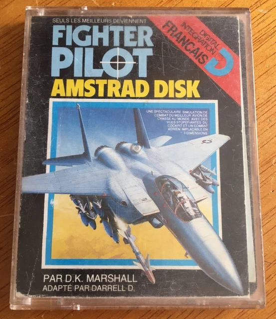 Jeu Quad Amstrad CPC disk - Jeux vidéo Jeu Quad Amstrad CPC disk - Jeux vidéo