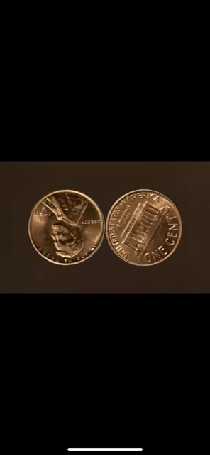 1959 D Mint Mark Penny In Gorgeous Shape.