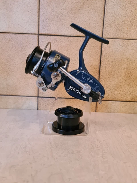 MITCHELL AUTO 30 Reel £10.00 - PicClick UK