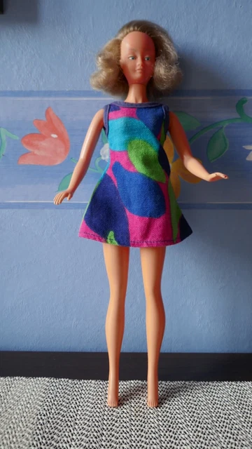 Lot De Poupées Mannequins Gégé – Mily Et Jacky – En Boîte – Vintage