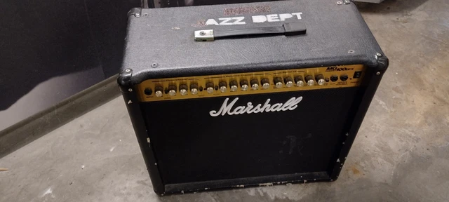 Marshall MG100DFX Guitar Amp