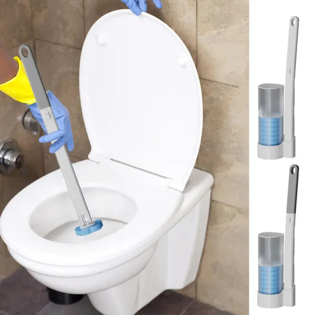 8Pcs Small Crevice Cleaning Brushes for Toilet Corner Tiny Window