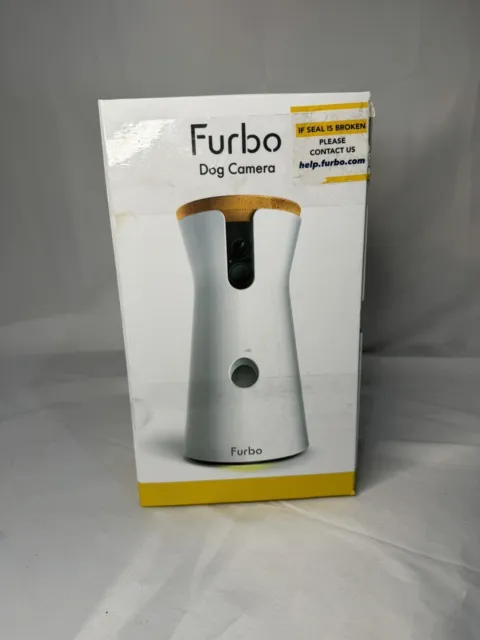 Cámara Furbo para perro tratamiento de empuje Full HD Wifi cámara para mascotas de 2 vías audio Furbo 2