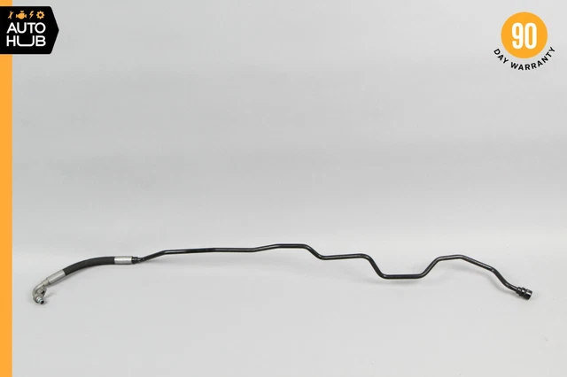 07-14 Mercedes W216 CL600 S600 CL65 ABC Hydraulic Suspension Line 2219972382 OEM