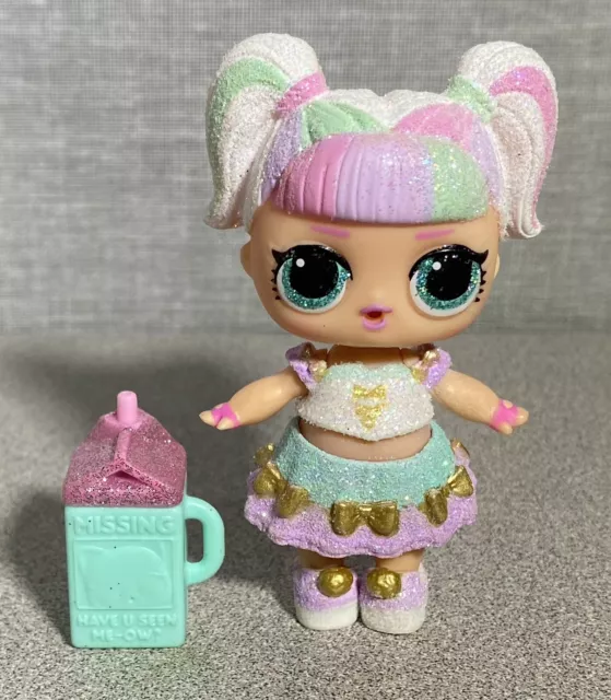 Lol Surprise Sparkle Series Glitter Unicorn Doll