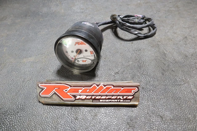 1997 Sea-Doo Gs Fuel Oil Level Gauge 278000976