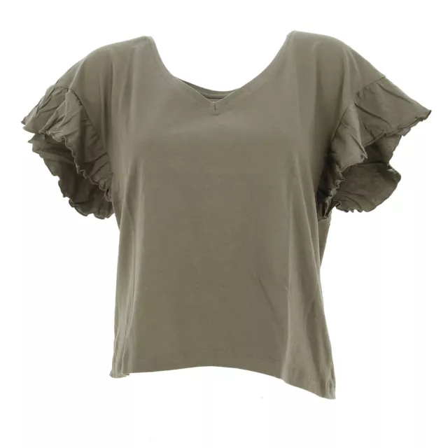 Tee shirt manches courtes Deeluxe Oria ts w m+  7-15999 - Neuf