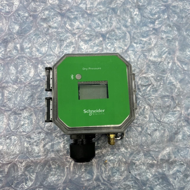 SCHNEIDER EPP302LCD DRY Panel Static Differential Pressure/Air Sensor