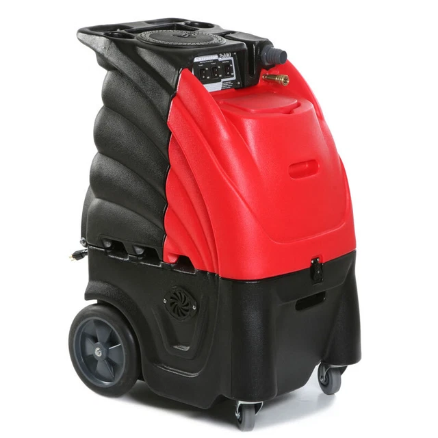 New Indy 100 PSI Extractor Heated Detailer Cleaner
