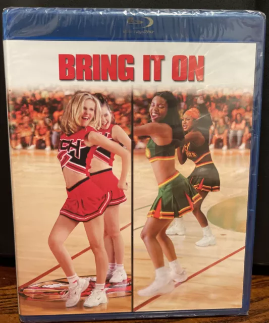 Bring It On Original Movie 2000 Blu Ray Brand New/Factory Sealed *RARE Fast Ship