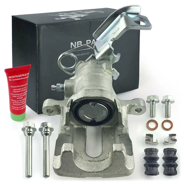 Bremssättel Hinten Für Honda Accord VII VIII CR-V II - PARTS GERMANY 10070540