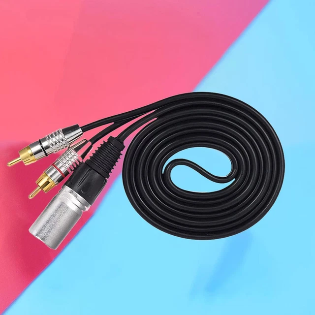 KLOTZ M1FM1K0300 - Câble microphone professionnel KMK XLR m/f 3p