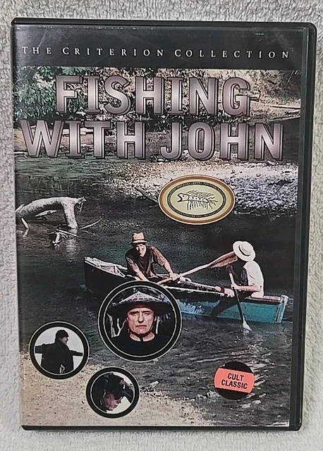 洋画・外国映画 Fishing with John DVD 洋画・外国映画 Fishing with John DVD Amazon.com: Fishing