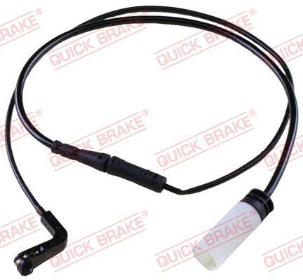 Quick Brake Ws0295a contatto di avvertimento usura pastiglie freno per BMW E61 07-10