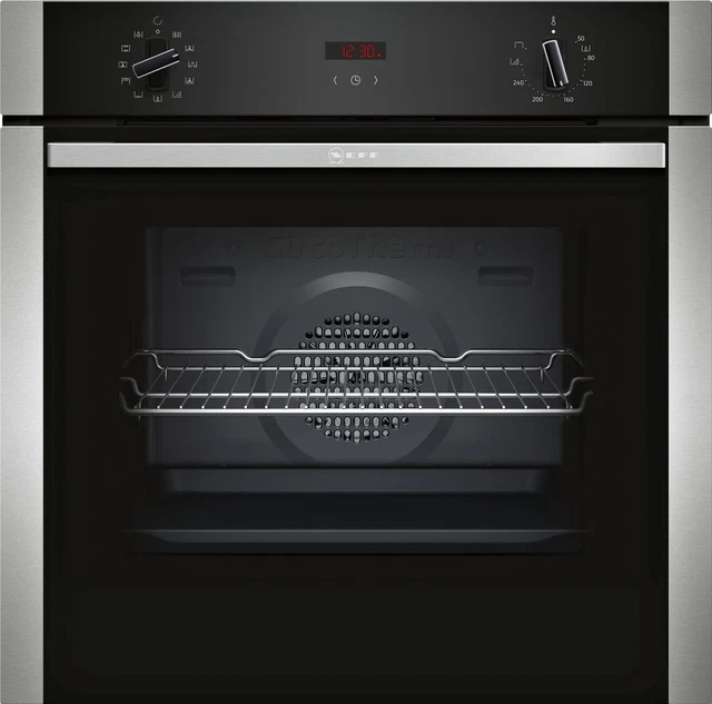 Neff Four intégrable 71l 60cm a ecoclean inox