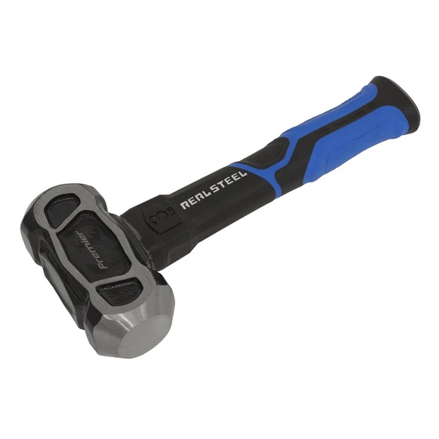 Sealey Premier CHU301 Incassable Club Marteau 1.4kg
