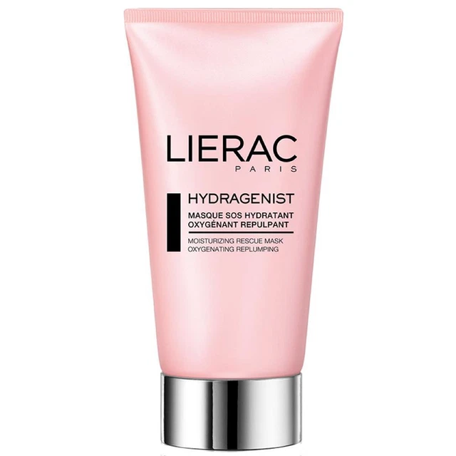 Máscara hidratante Lierac Hydragenist SOS 75 ml
