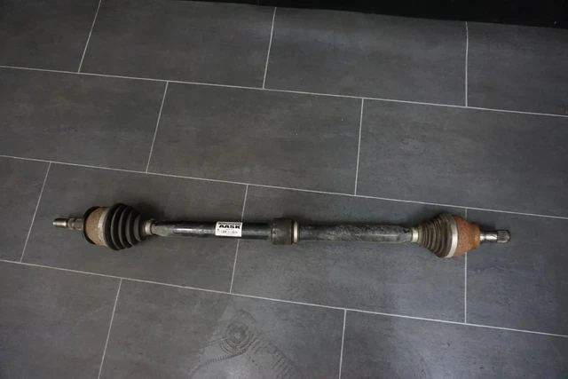 Opel Astra K 1.4 Turbo Arbre de Transmission avant Droite 13367074/10287817