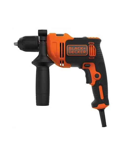 Perceuse à Percussion 550W BEH550-QS Black + Decker