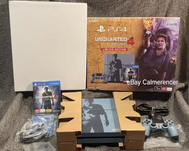 KIEV, UKRAINE - November 07, 2019: Death Stranding Limited Edition PS4 Pro.  Sony PlayStation 4 game console of the eighth generation, game box and  Stock Photo - Alamy