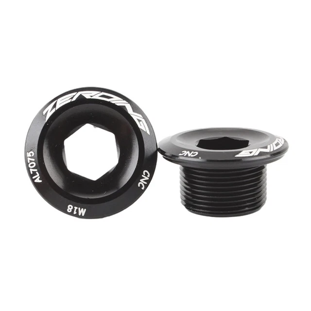 Boulon De Fixation Pour Manivelle Vélo M15 X 26 Mm - Alliage, Compatible SRAM X7, X9, X0, XX1, GXP