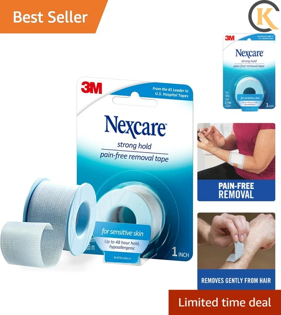 Bende Autoadesive - Benda Elastica Coesiva 12 Rotoli Da 7,5 C X 4,5