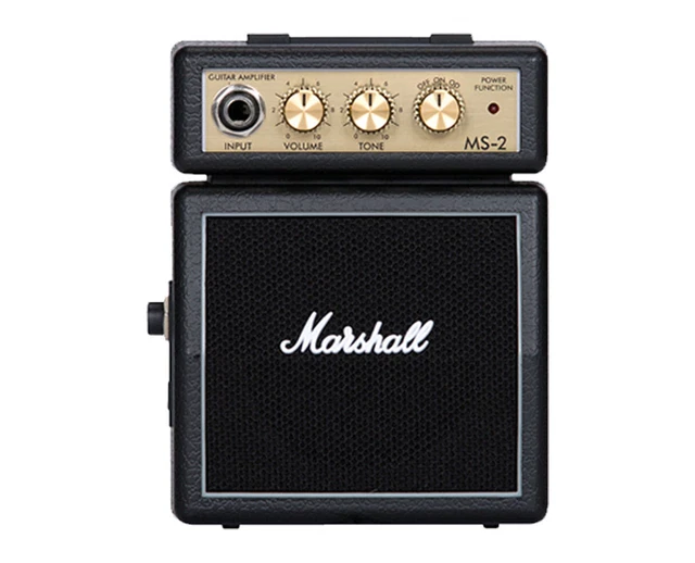 MARSHALL MS2 MINI Amp Practice amp in black EUR 54,79 PicClick FR
