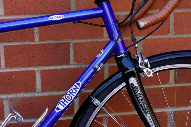 THORN AUDAX MK3 Bicycle M/L PicClick UK