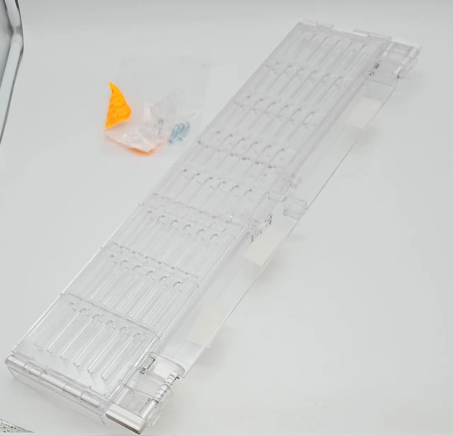 Rejilla de protección de estufa Reer con cubierta de interruptor, para plegar, de kun