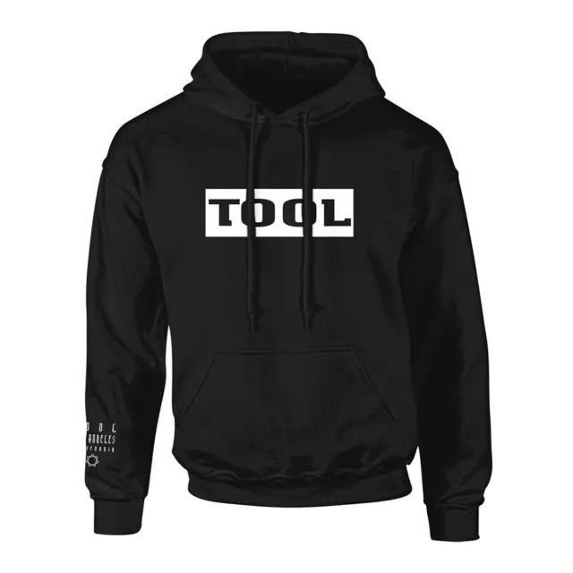 Tool 'Logo Spanner' Pullover Hoodie - NEW