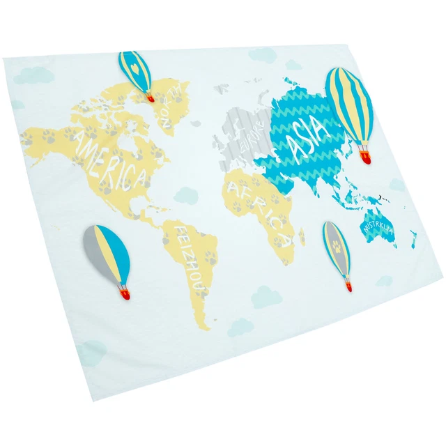 Background   Backdrop World Map Tapestry hanging tapestry wall art
