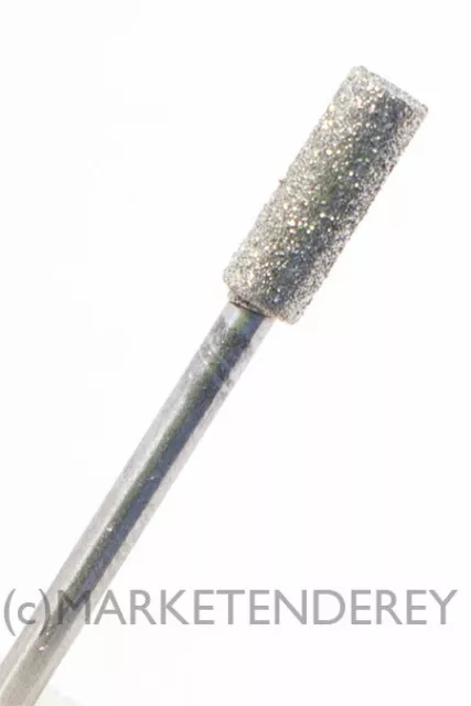 ISO 104112040 Diamantschleifer Zylinder Ø 4.0mm, NEU!