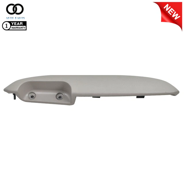 Gray Front LH Left Driver Side Door Armrest For Cadillac Chevy GMC SUV Truck