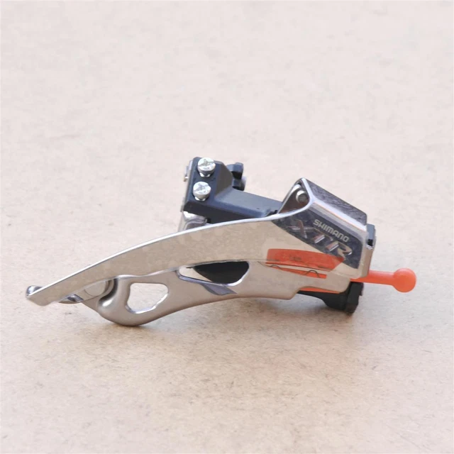 Shimano FD-2200 dérailleur vélo de course 31,8 mm collier haut 2x6 2x7
