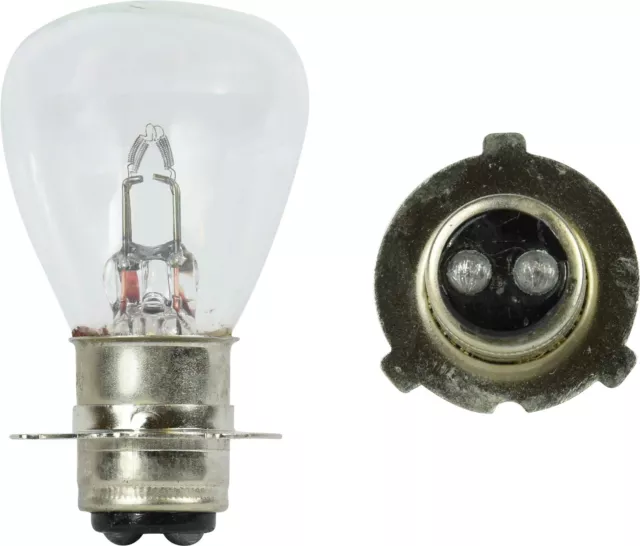 HeadLight Bulb For Suzuki GN 125 E (UK) 1994-2001 (Per 10)